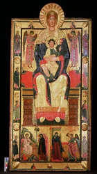 Madonna et enfant